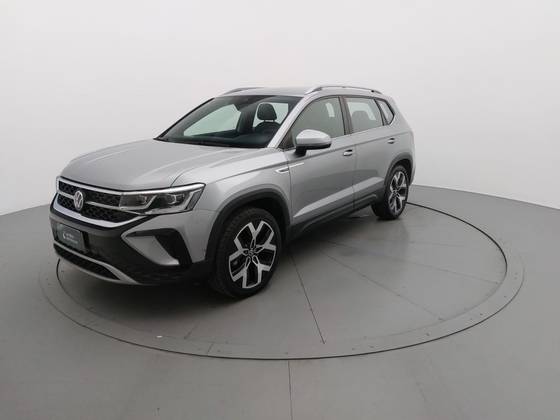 VOLKSWAGEN TAOS 1.4 250 TSI TOTAL FLEX HIGHLINE AUTOMÁTICO